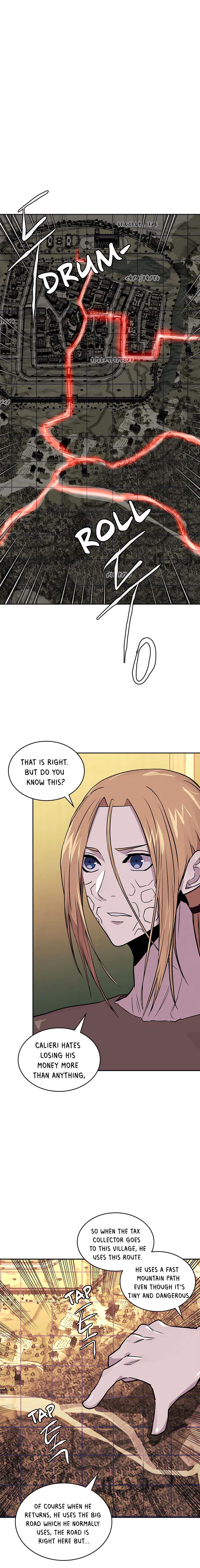 Read Dimensional Mercenary Manga Online