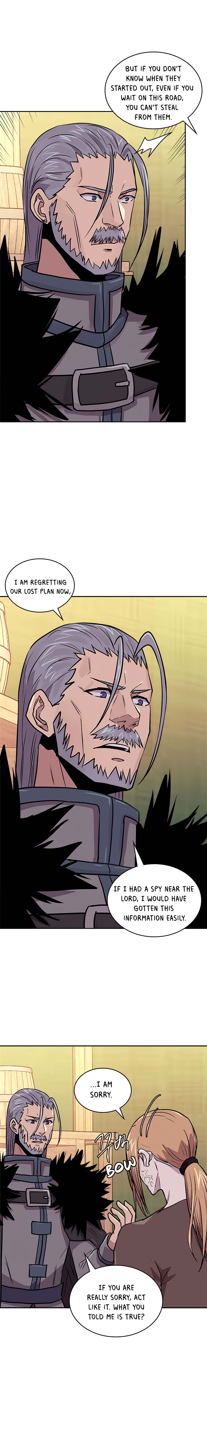 Read Dimensional Mercenary Manga Online