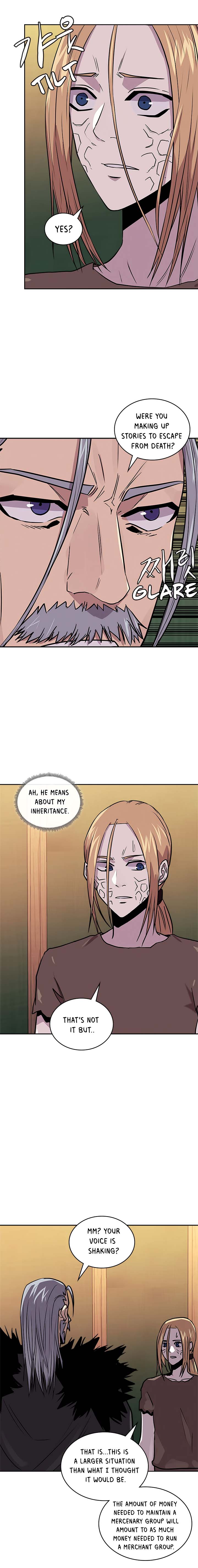 Read Dimensional Mercenary Manga Online