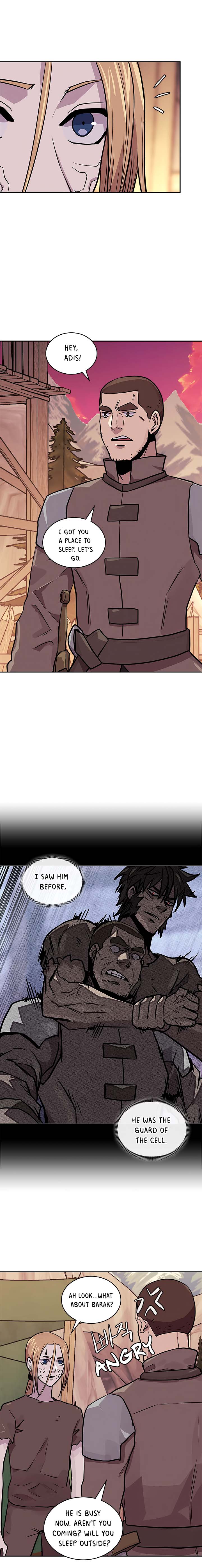 Read Dimensional Mercenary Manga Online