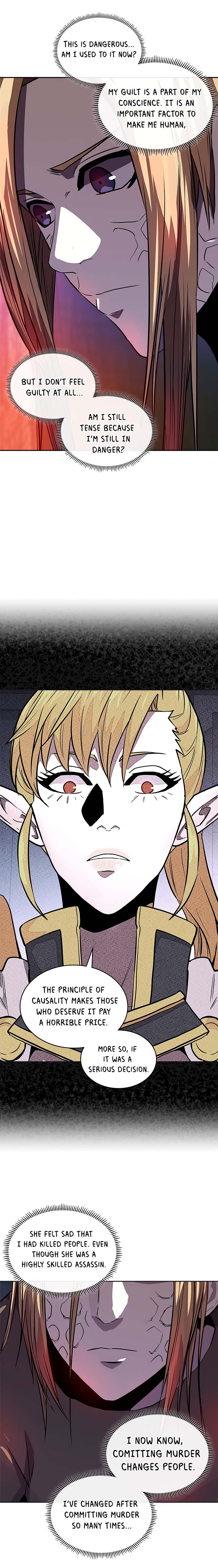 Read Dimensional Mercenary Manga Online