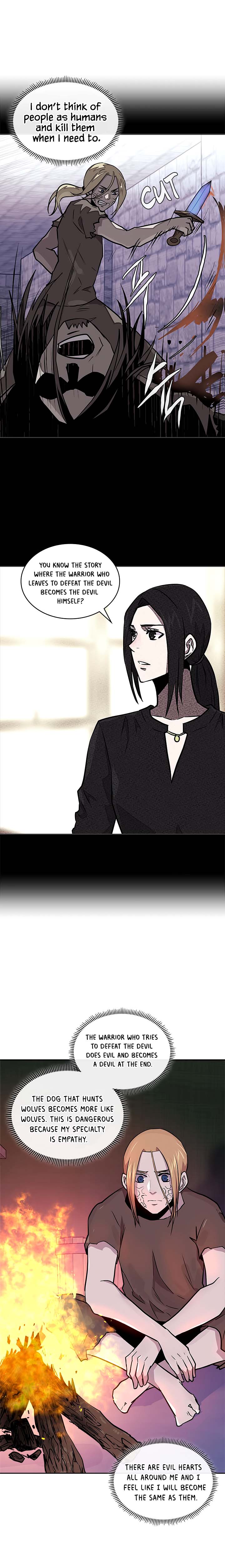 Read Dimensional Mercenary Manga Online