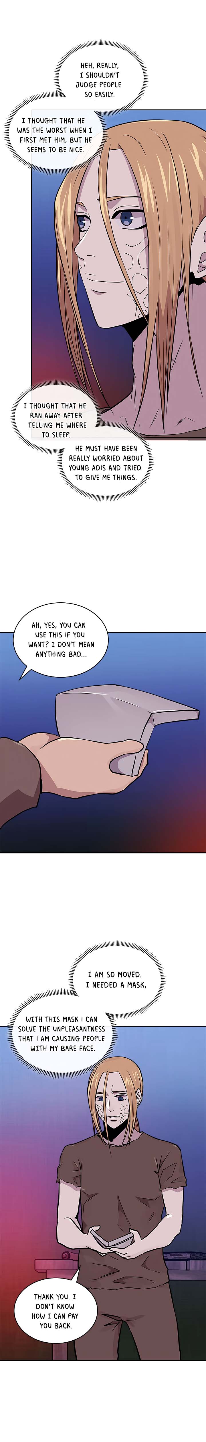 Read Dimensional Mercenary Manga Online