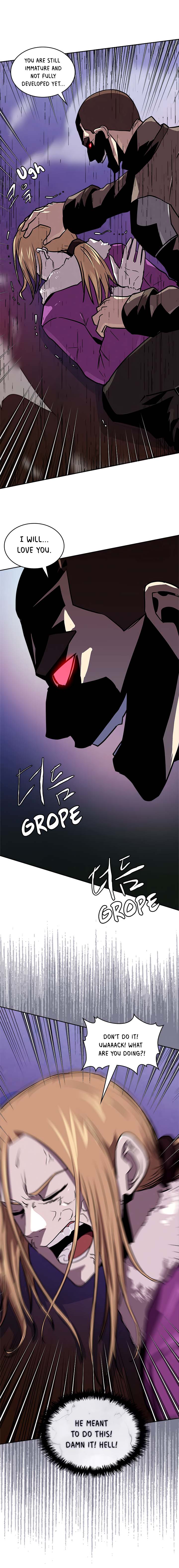Read Dimensional Mercenary Manga Online
