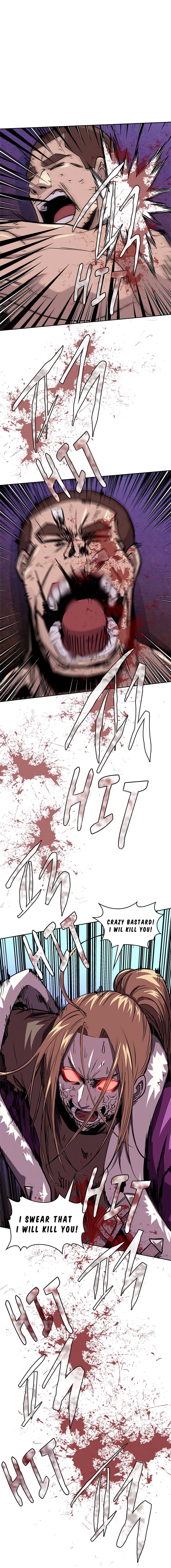 Read Dimensional Mercenary Manga Online
