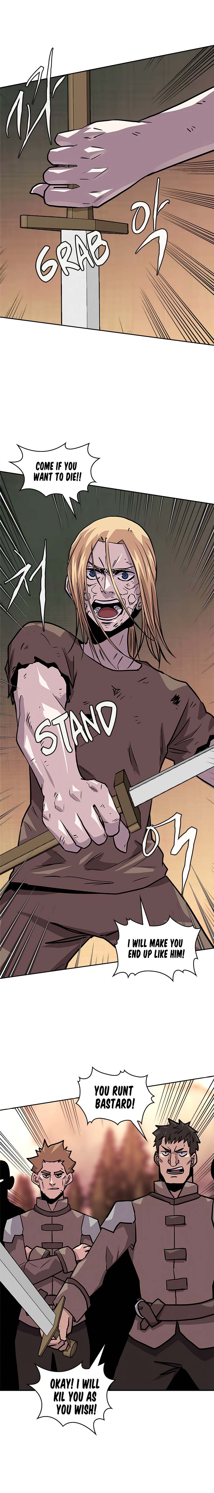 Read Dimensional Mercenary Manga Online
