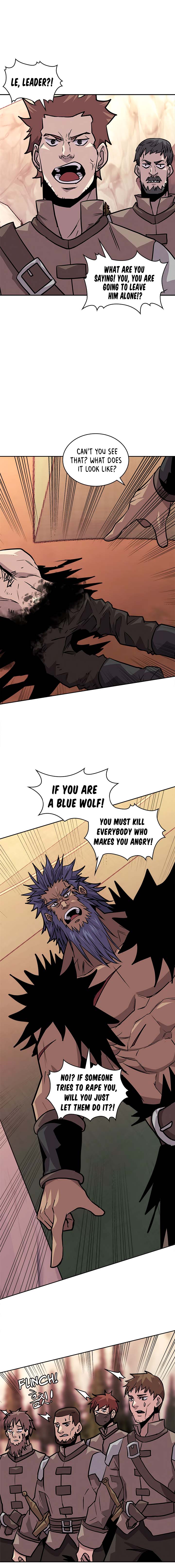 Read Dimensional Mercenary Manga Online