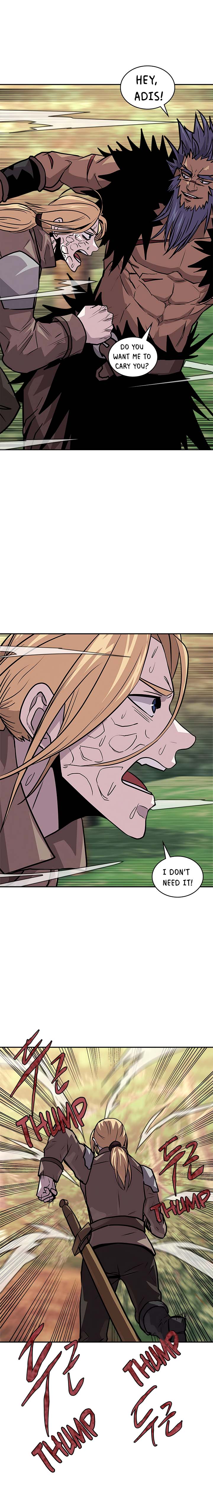 Read Dimensional Mercenary Manga Online