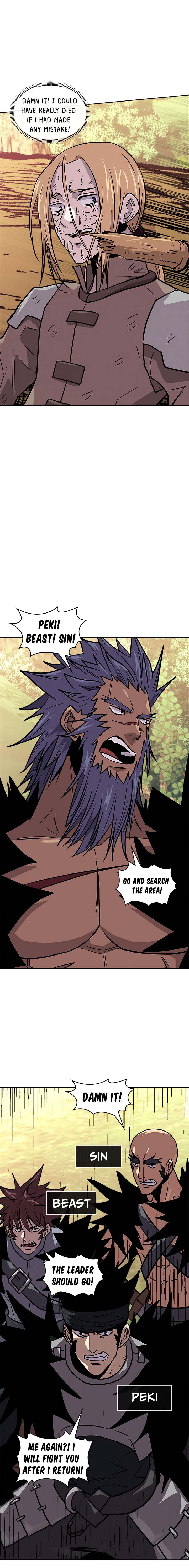 Read Dimensional Mercenary Manga Online