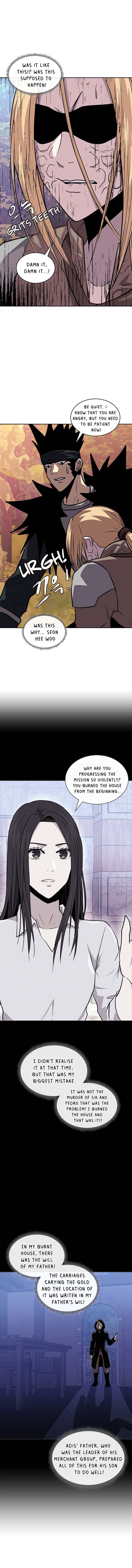 Read Dimensional Mercenary Manga Online