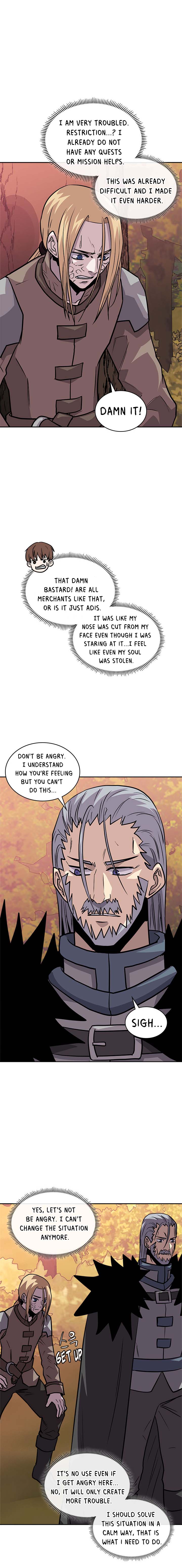 Read Dimensional Mercenary Manga Online