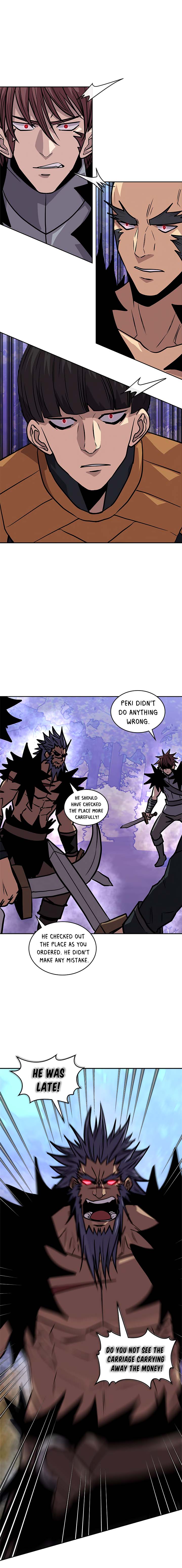 Read Dimensional Mercenary Manga Online