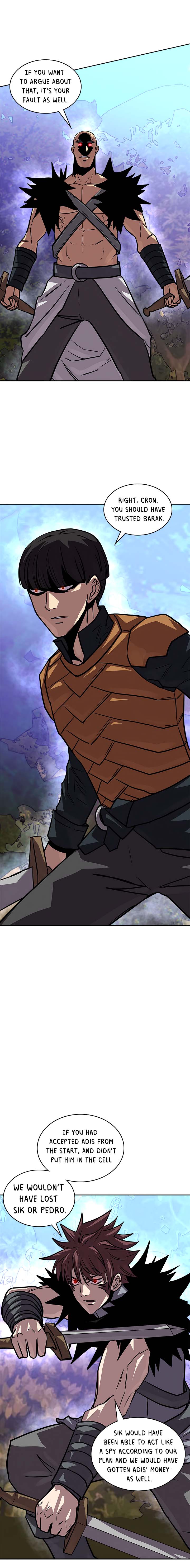 Read Dimensional Mercenary Manga Online