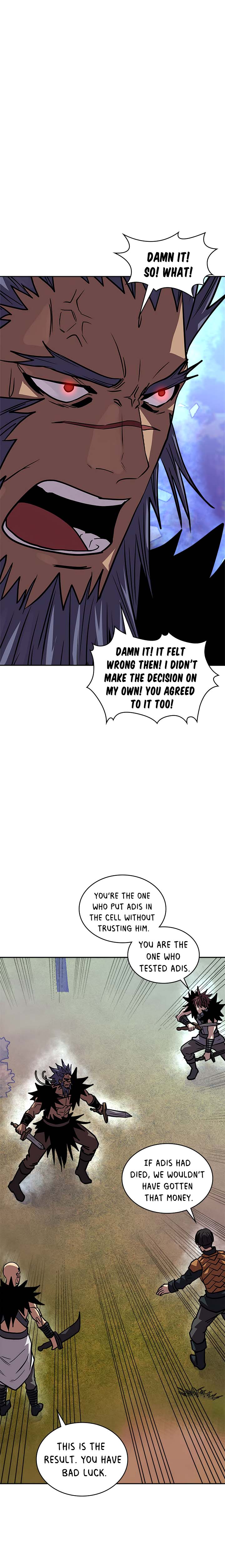 Read Dimensional Mercenary Manga Online