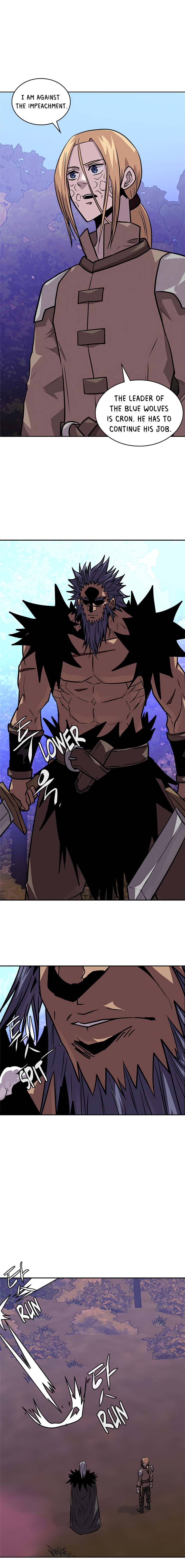 Read Dimensional Mercenary Manga Online