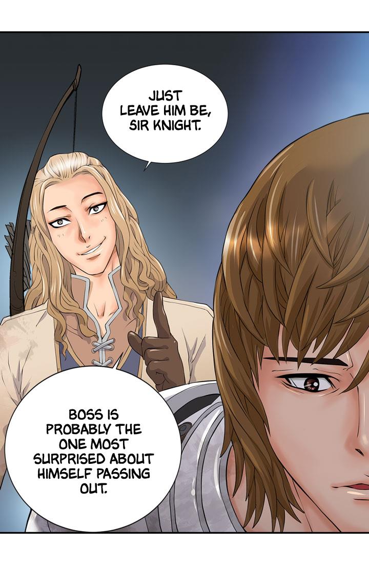Read Dimensional Mercenary Manga Online