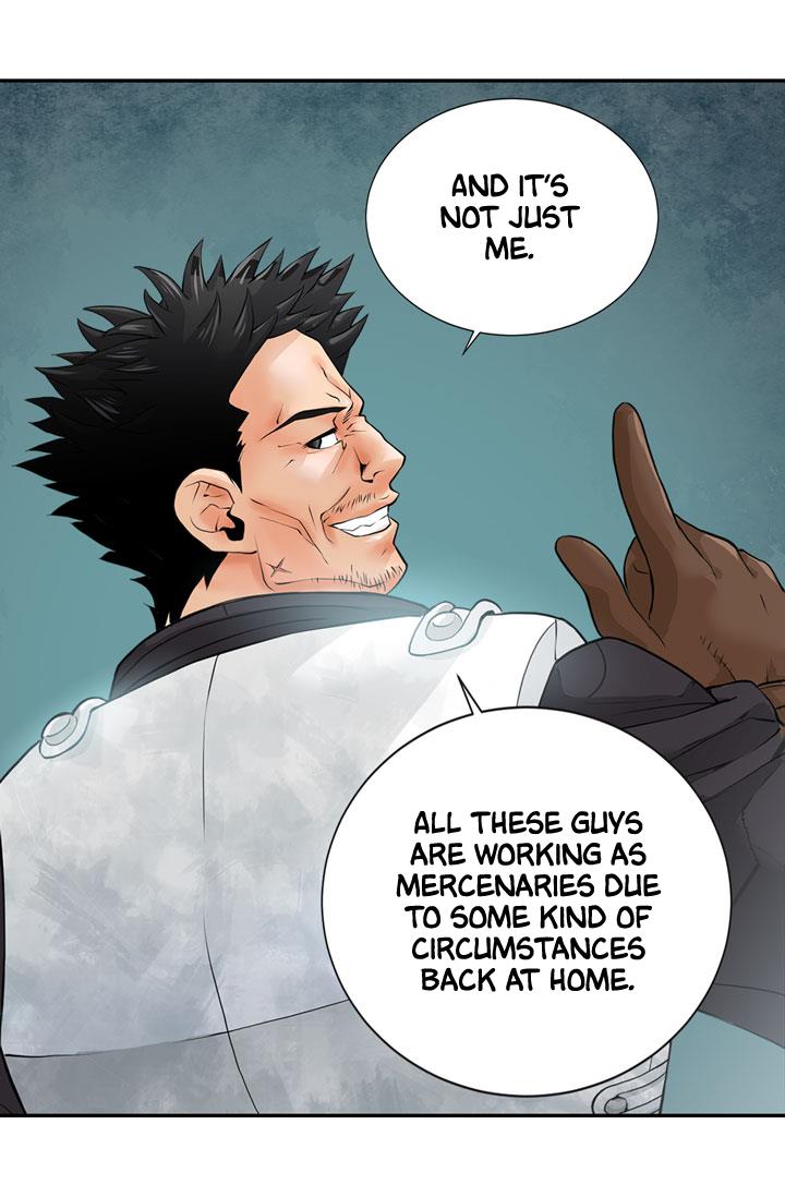 Read Dimensional Mercenary Manga Online