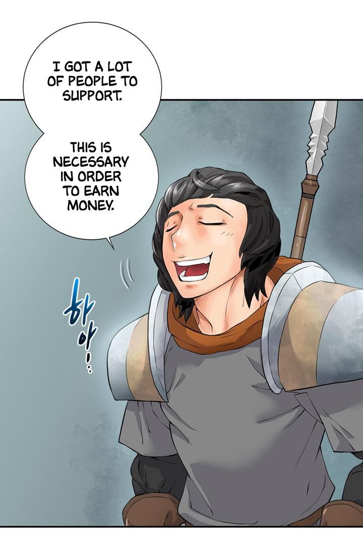 Read Dimensional Mercenary Manga Online
