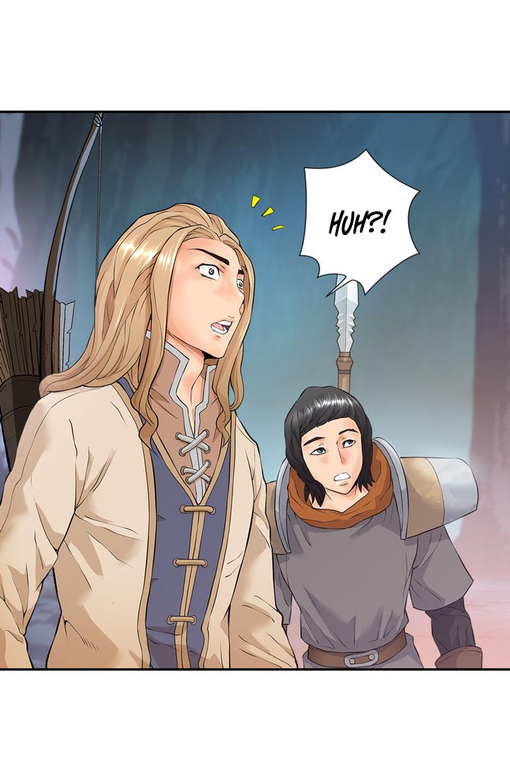 Read Dimensional Mercenary Manga Online