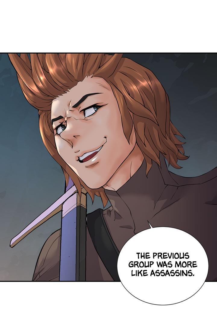 Read Dimensional Mercenary Manga Online