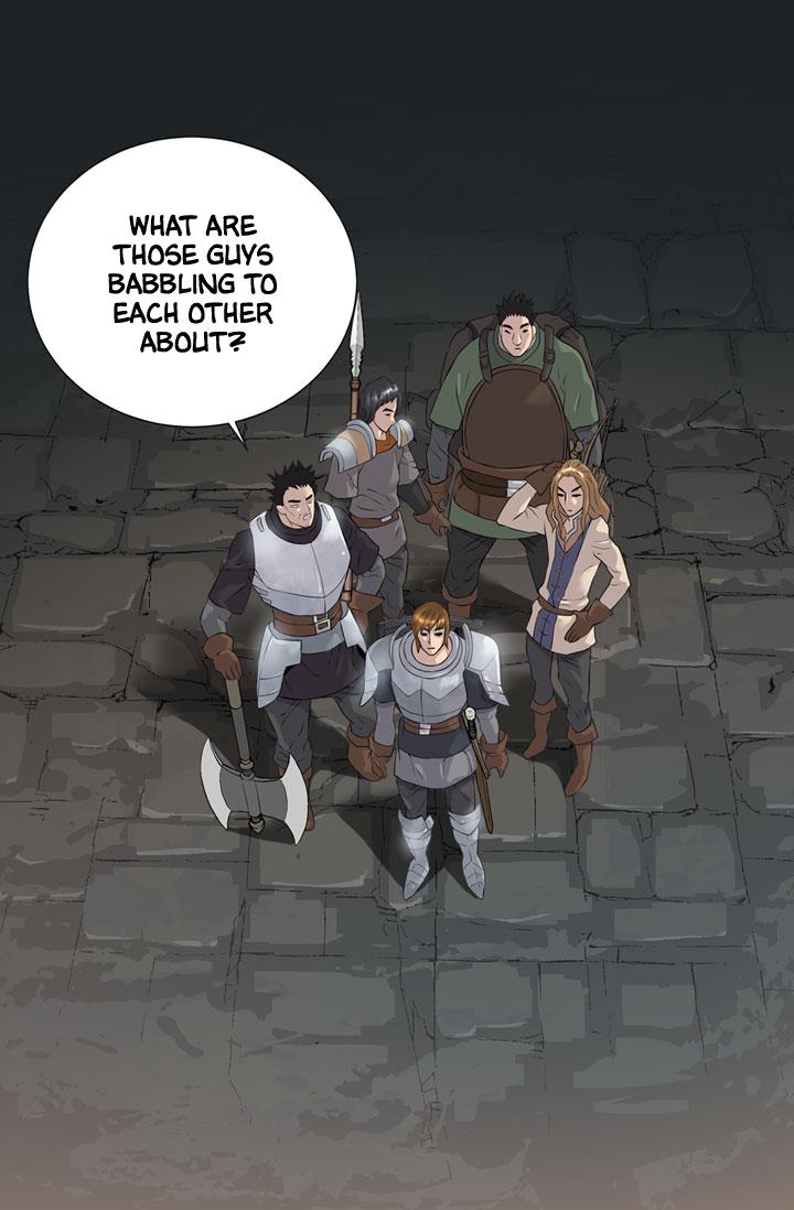 Read Dimensional Mercenary Manga Online