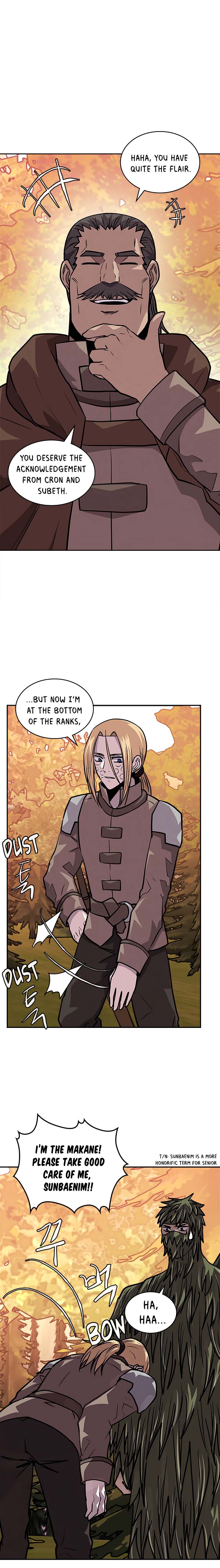 Read Dimensional Mercenary Manga Online