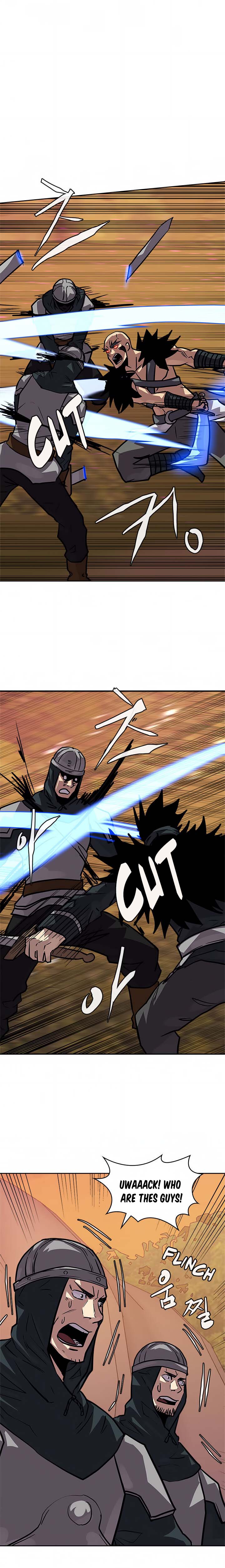 Read Dimensional Mercenary Manga Online