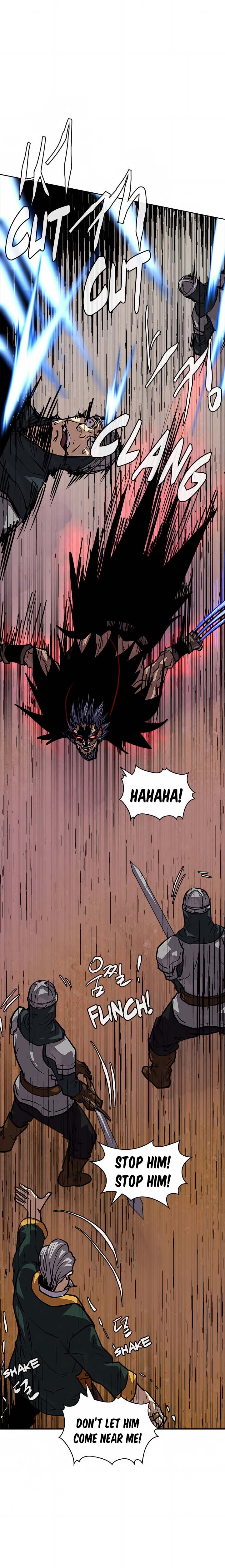 Read Dimensional Mercenary Manga Online