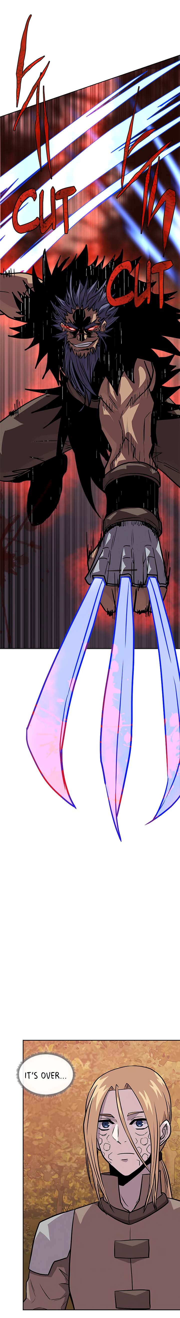 Read Dimensional Mercenary Manga Online