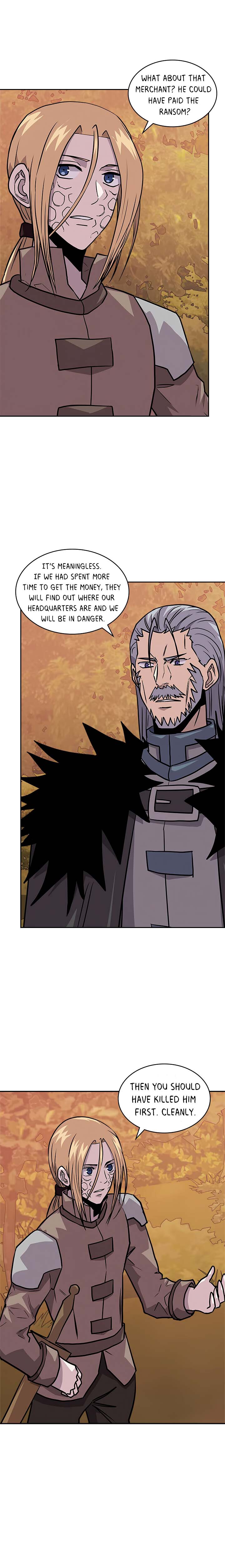 Read Dimensional Mercenary Manga Online