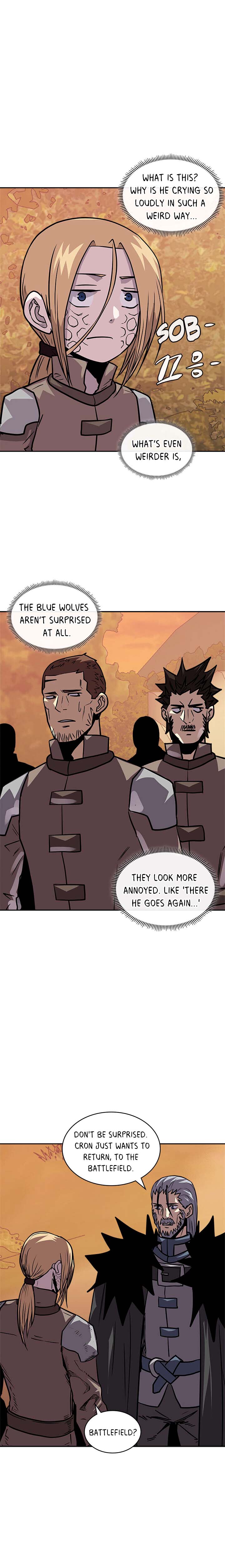 Read Dimensional Mercenary Manga Online