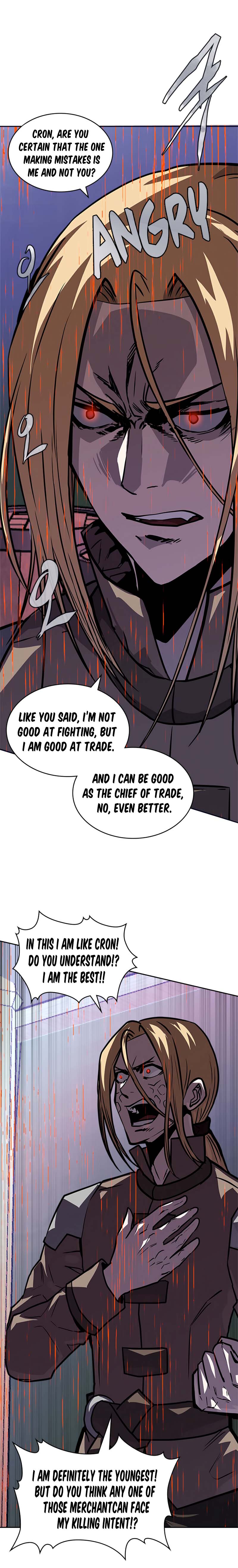Read Dimensional Mercenary Manga Online