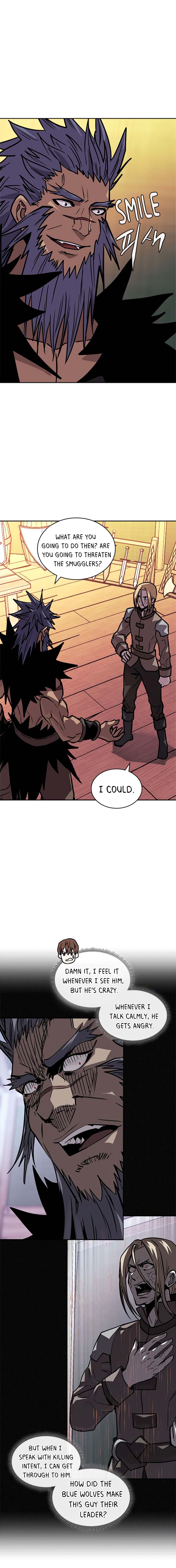 Read Dimensional Mercenary Manga Online
