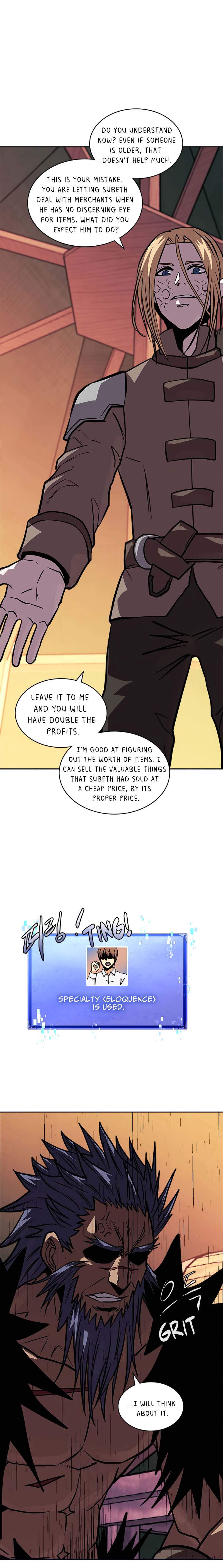 Read Dimensional Mercenary Manga Online