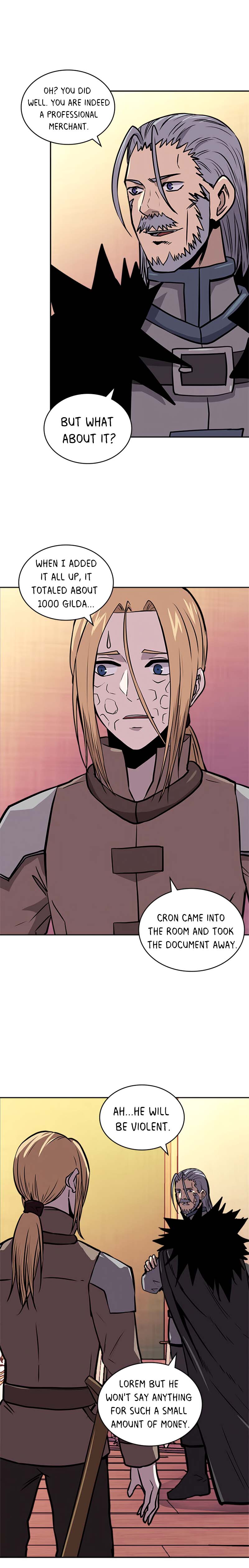 Read Dimensional Mercenary Manga Online
