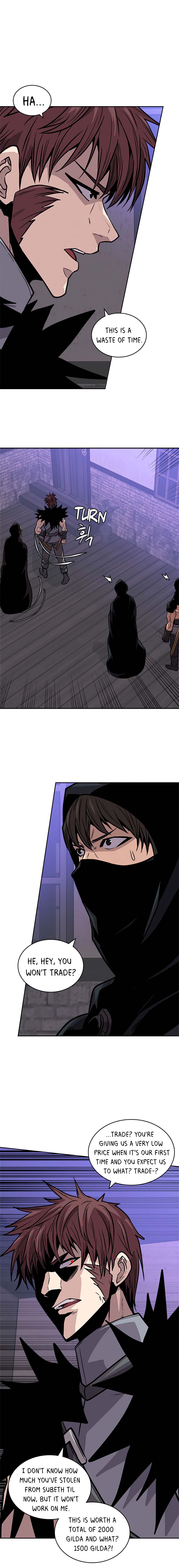 Read Dimensional Mercenary Manga Online
