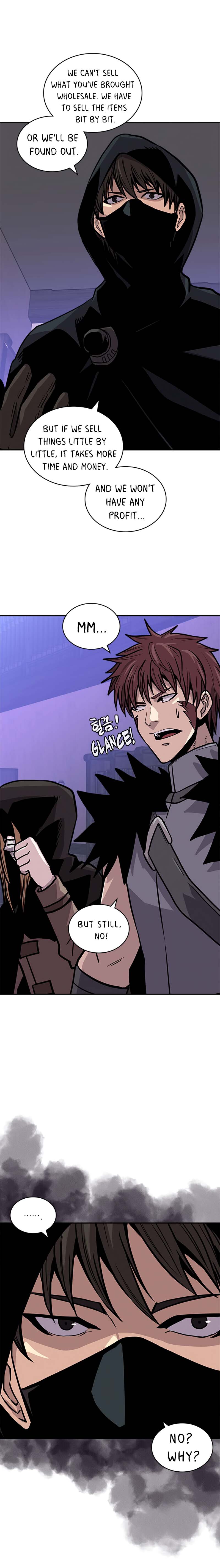 Read Dimensional Mercenary Manga Online