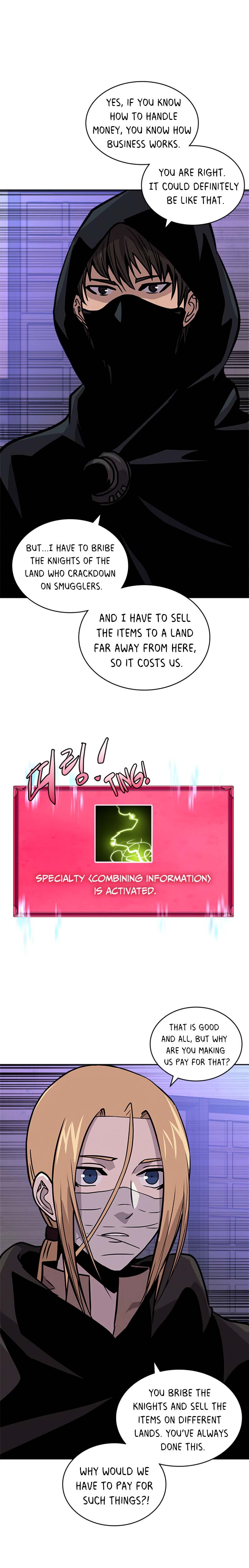 Read Dimensional Mercenary Manga Online