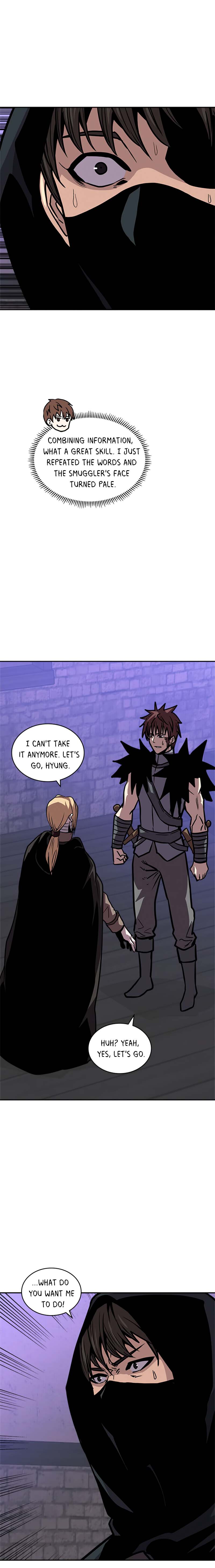 Read Dimensional Mercenary Manga Online