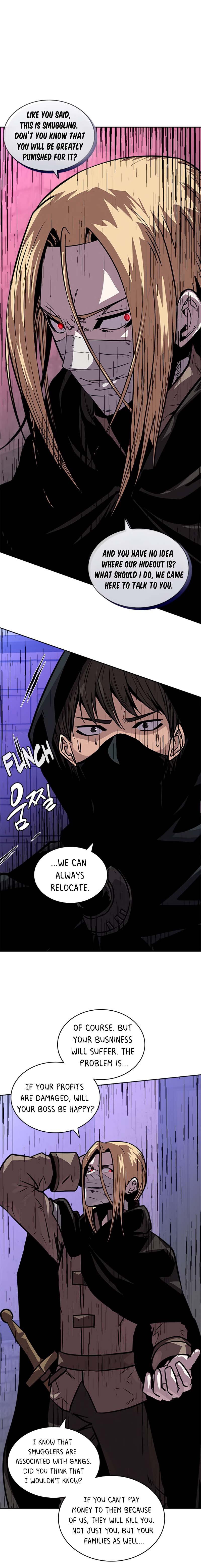 Read Dimensional Mercenary Manga Online
