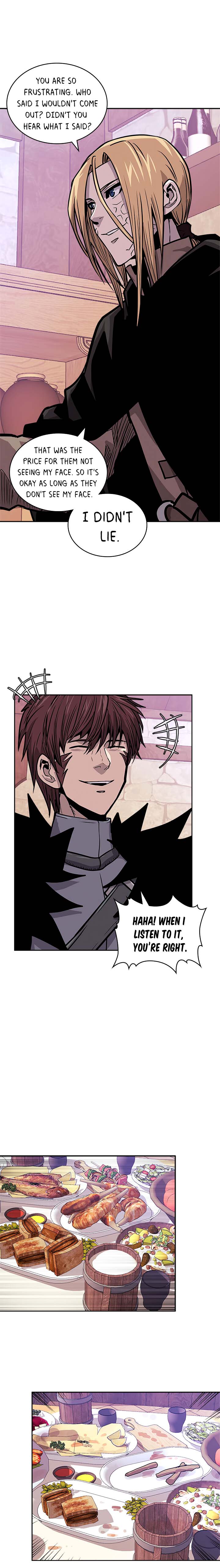 Read Dimensional Mercenary Manga Online