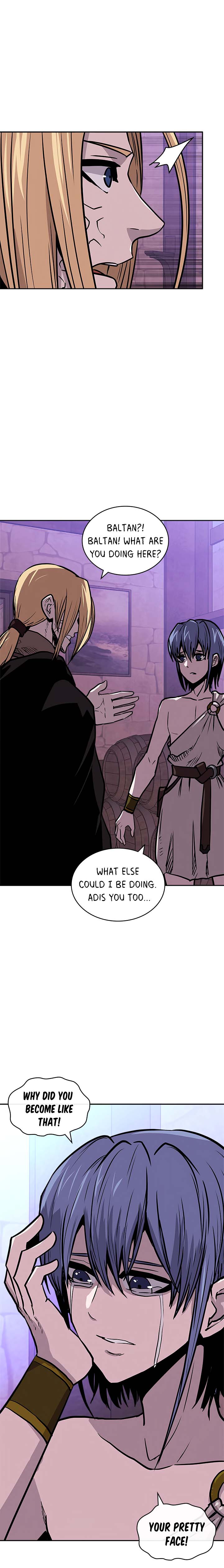 Read Dimensional Mercenary Manga Online