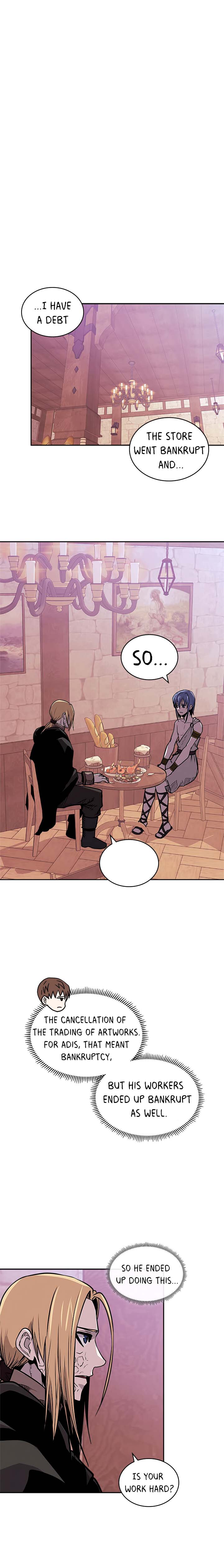 Read Dimensional Mercenary Manga Online