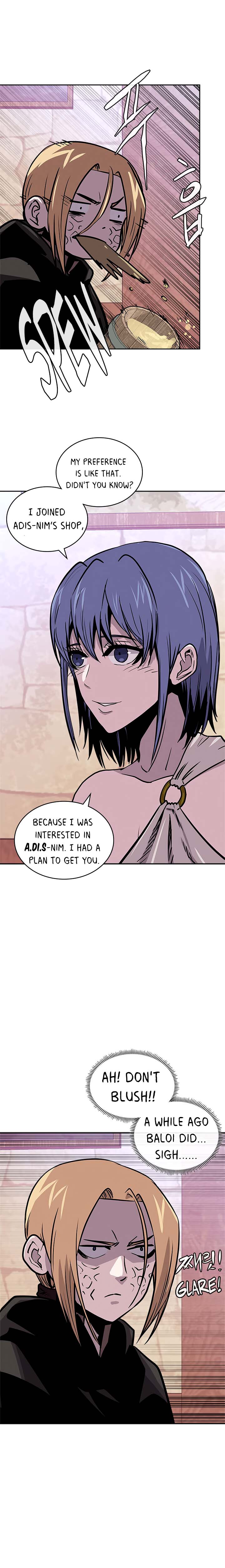Read Dimensional Mercenary Manga Online