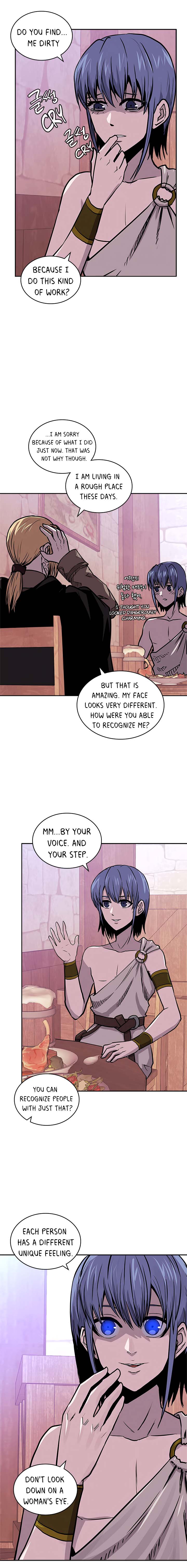 Read Dimensional Mercenary Manga Online