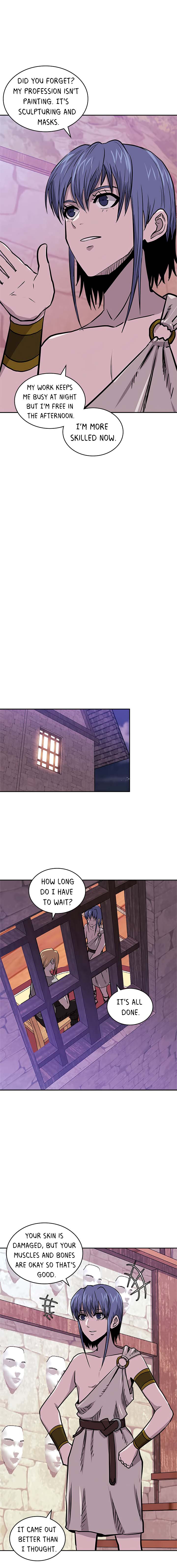 Read Dimensional Mercenary Manga Online