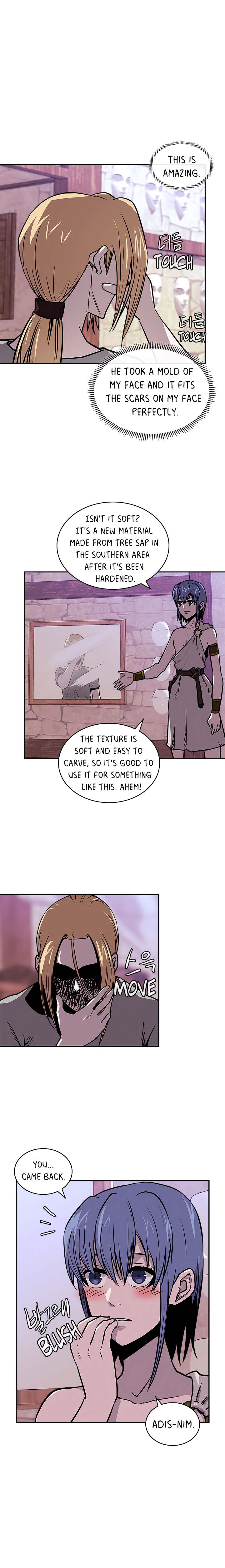 Read Dimensional Mercenary Manga Online