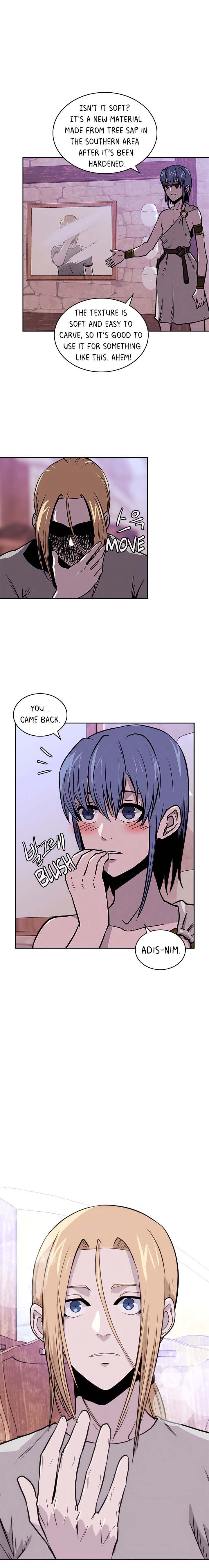 Read Dimensional Mercenary Manga Online