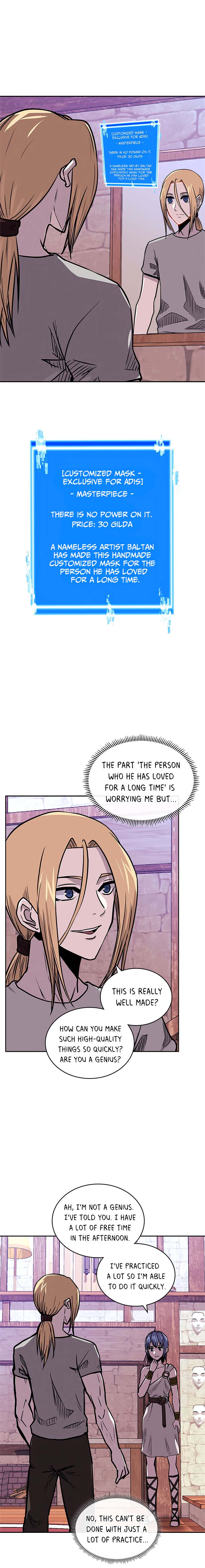 Read Dimensional Mercenary Manga Online