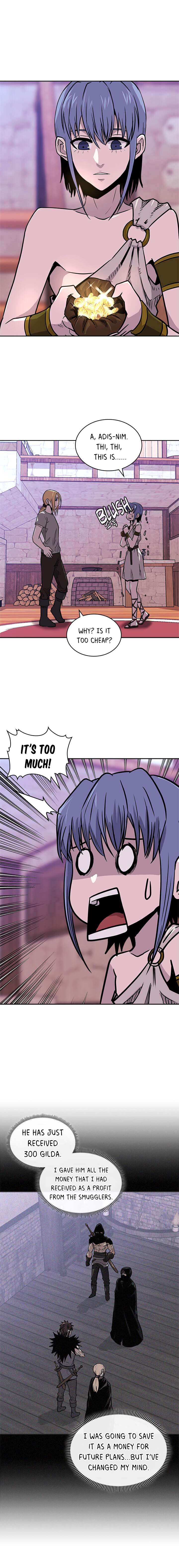Read Dimensional Mercenary Manga Online